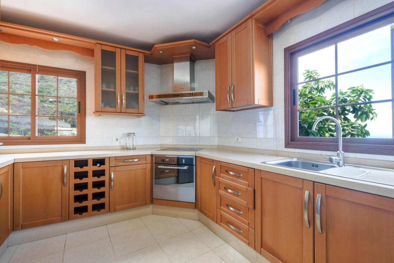 Casa Las Canas Ікод-де-лос-Вінос Екстер'єр фото