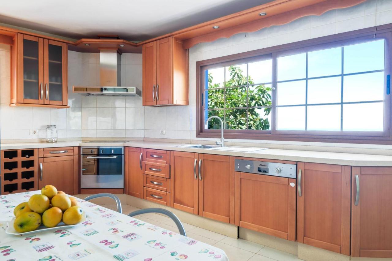 Casa Las Canas Ікод-де-лос-Вінос Екстер'єр фото
