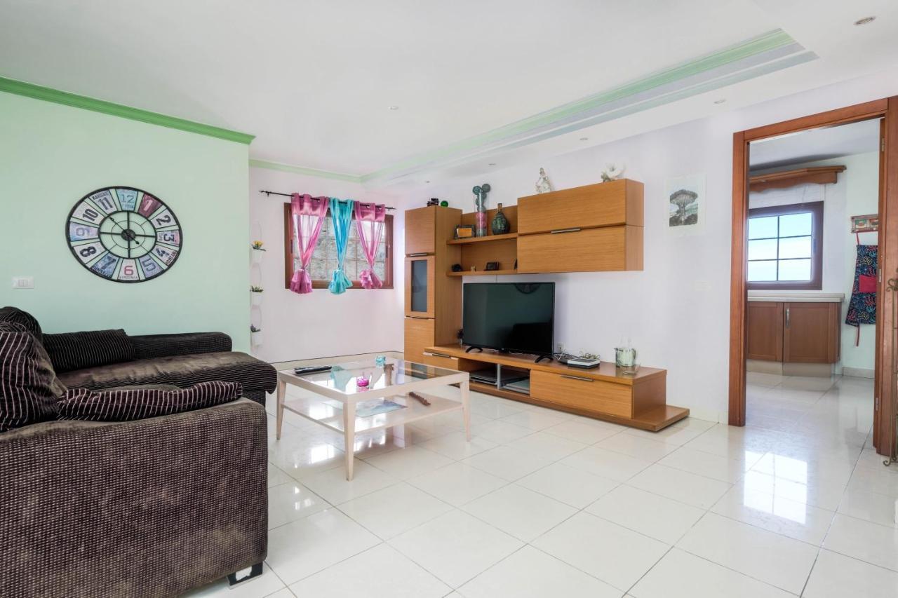 Casa Las Canas Ікод-де-лос-Вінос Екстер'єр фото