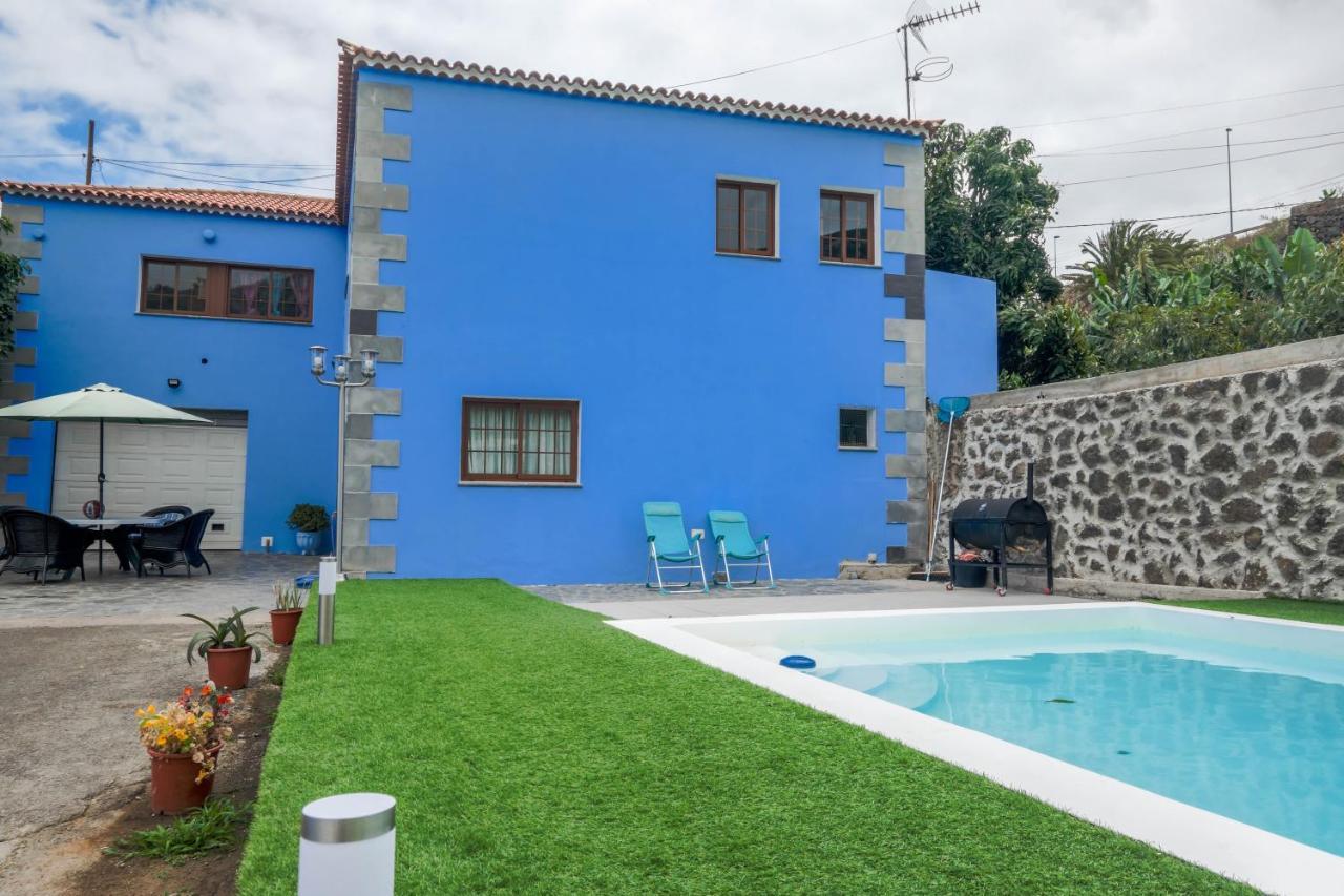 Casa Las Canas Ікод-де-лос-Вінос Екстер'єр фото